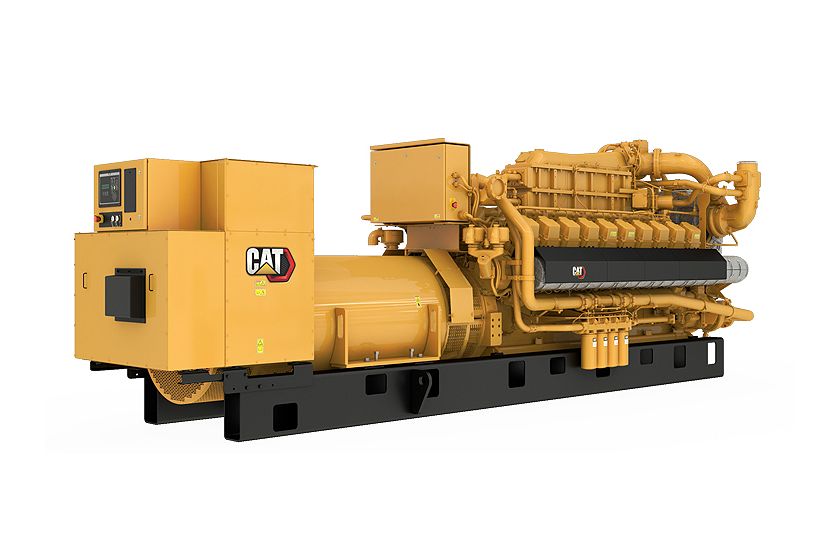G3520C Gas Generator Sets