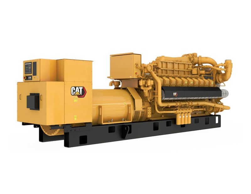 G3520C Gas Generator Sets