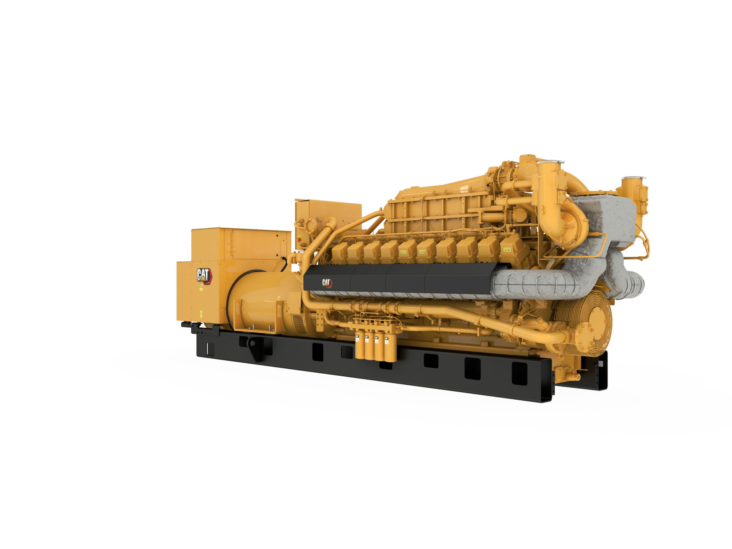 G3520C Gas Generator Sets>