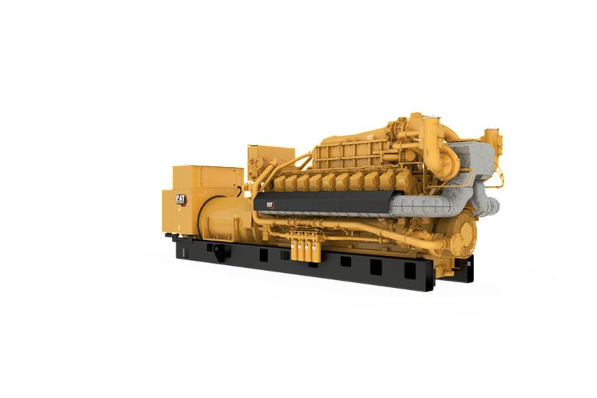 G3520C Gas Generator Sets