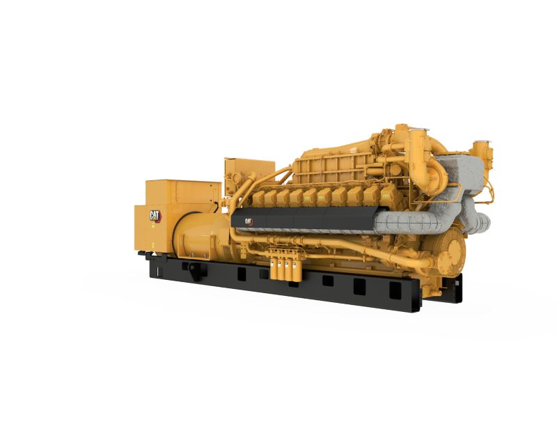 G3520C Gas Generator Sets