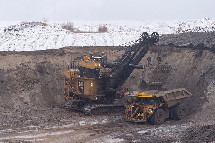 Updated Drive System