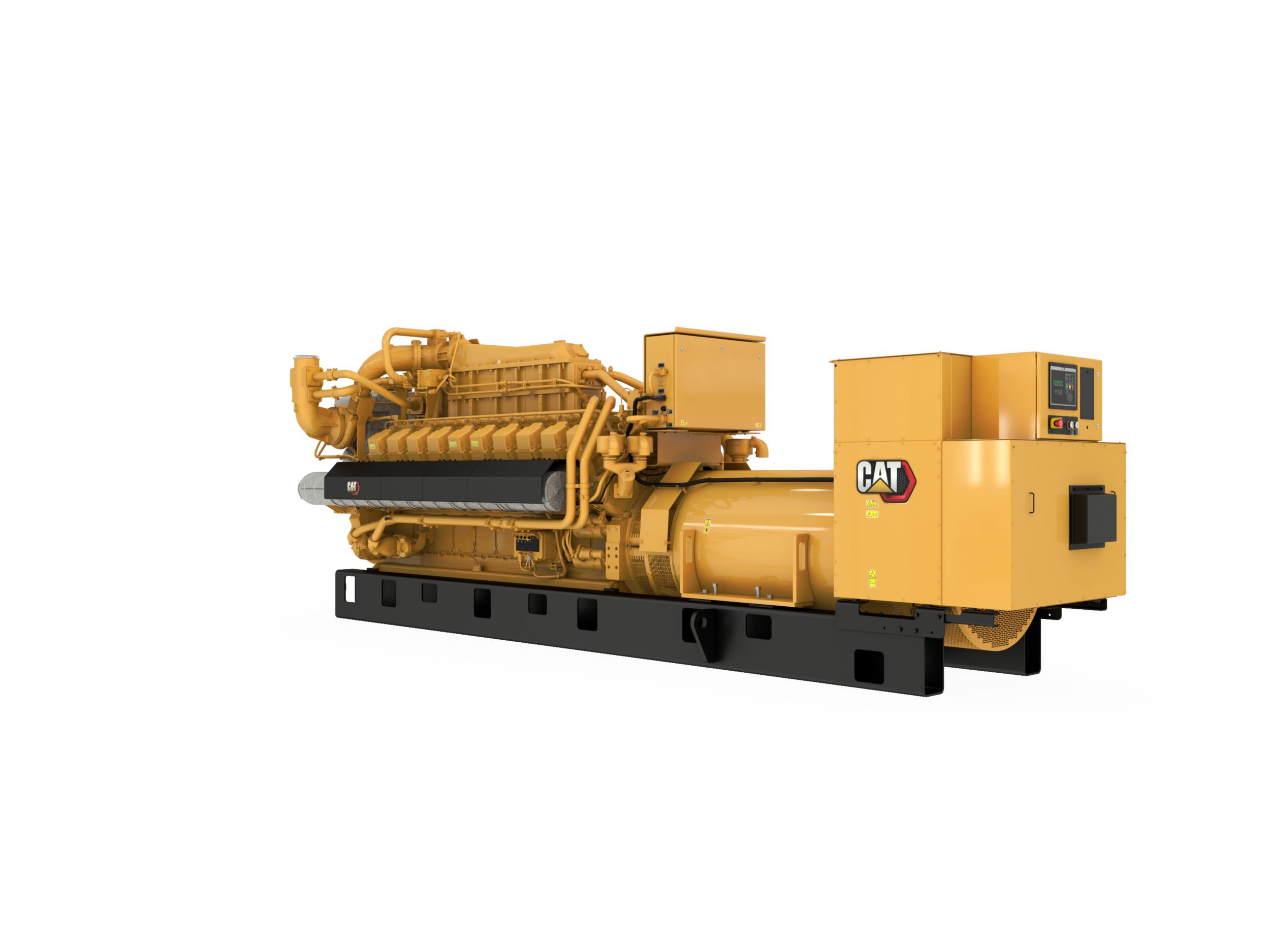 G3520C Gas Generator Sets>