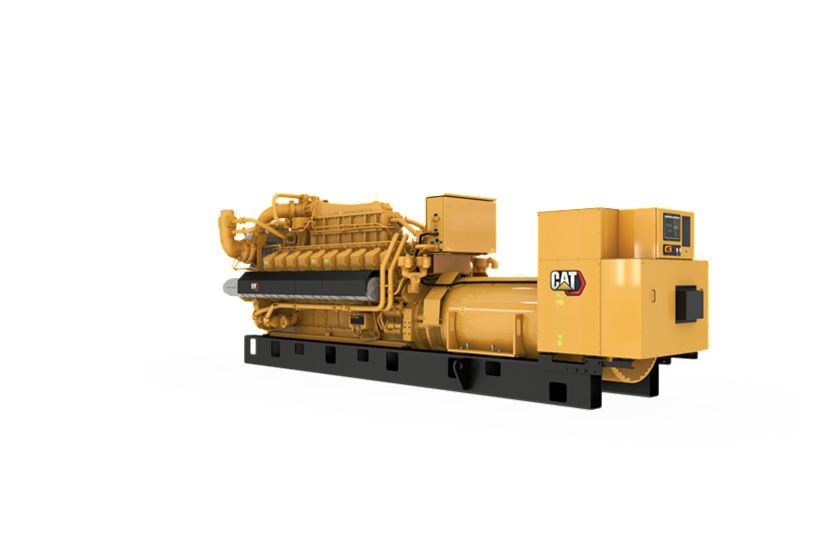 G3520C Gas Generator Sets