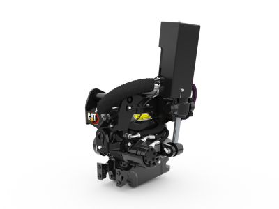 Tiltrotators - TRS6, Pin On (Pin Grabber) / Pin Grabber, 5-6 Ton Mini Excavators