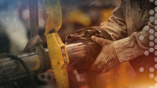 Cat genuine hydraulic components