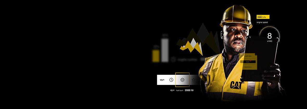 CAT® TECHNOLOGY TO HELP BUILD YOUR SUCCESS