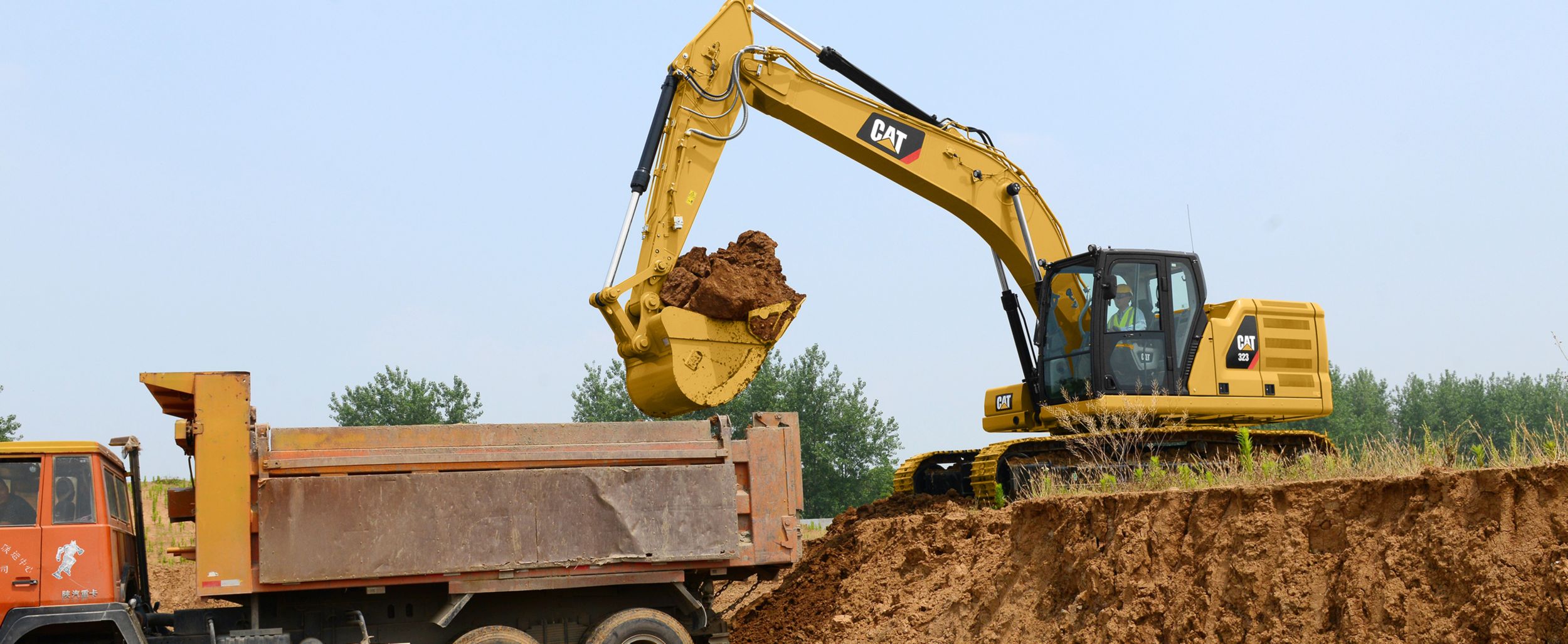 Connettività in cantiere