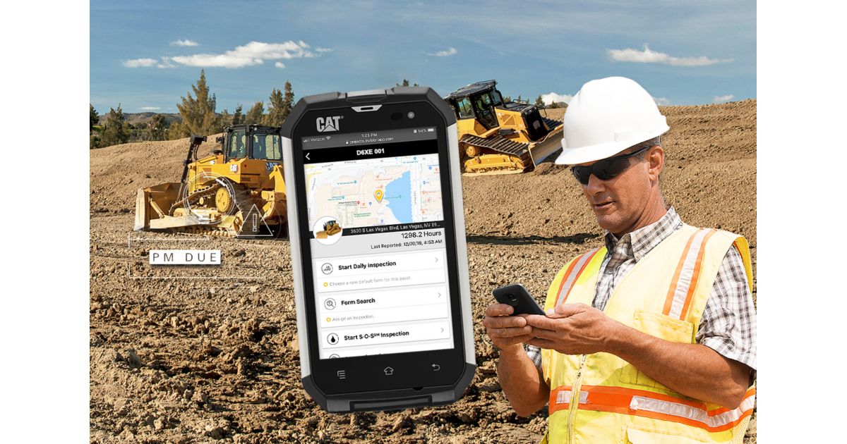 Cat® Inspect - WesTrac