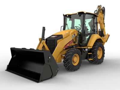 430 Center-Pivot Backhoe Loaders