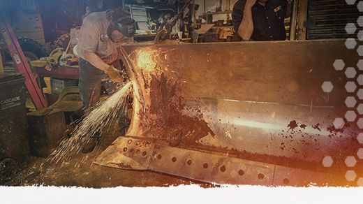 Cat Certified Rebuild