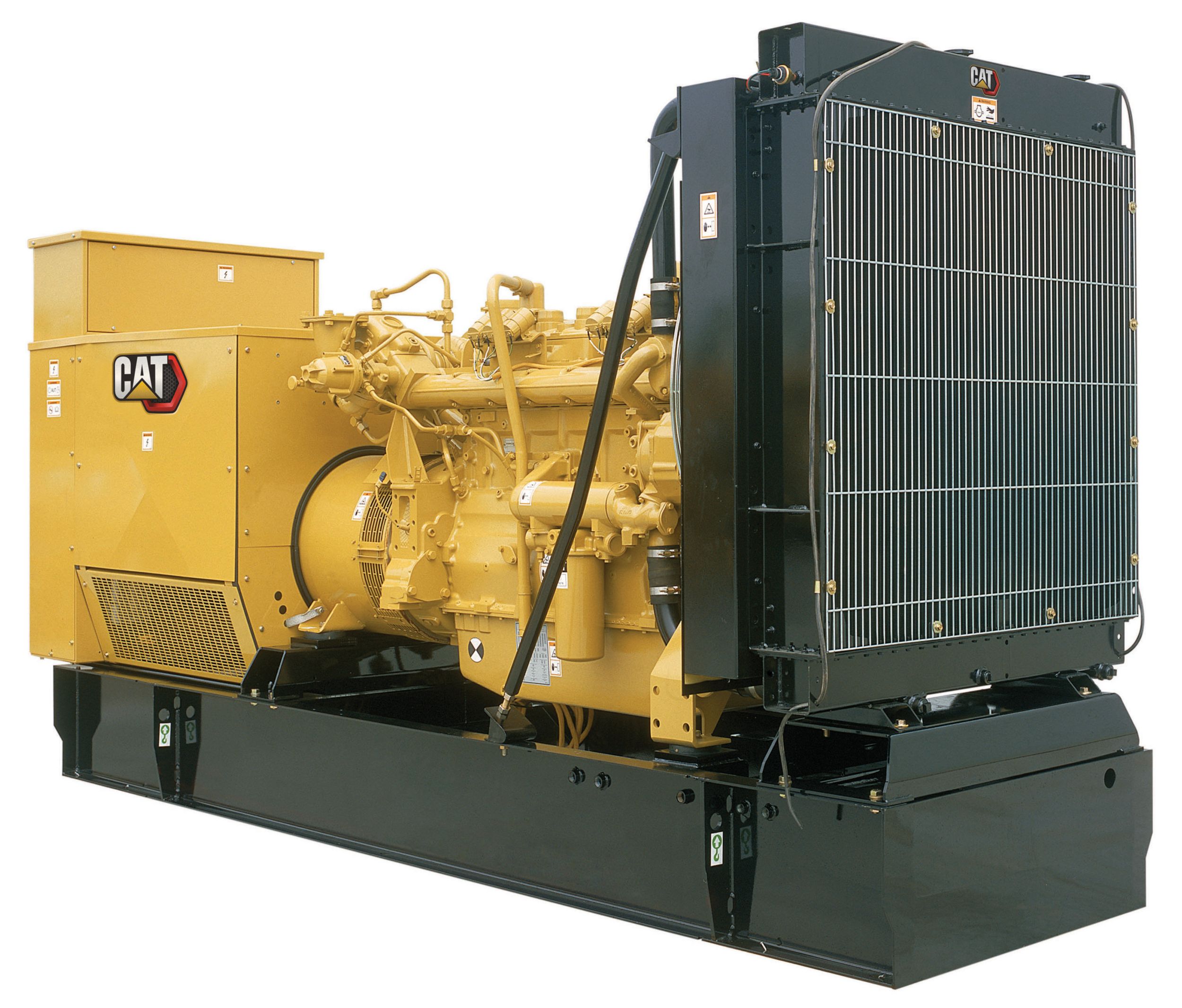G3406 Gas Generator Set