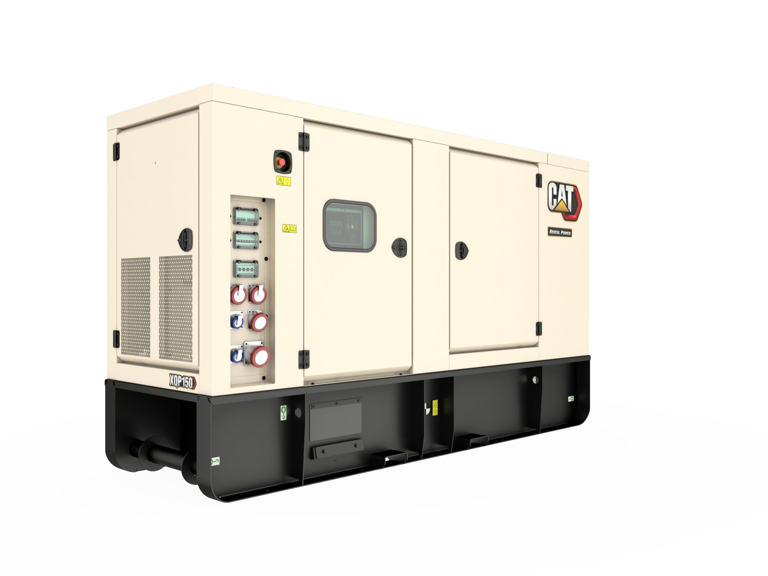 Cat XQP150