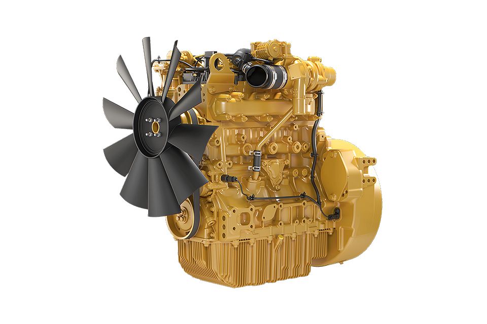 Cat® C3.6 Diesel Engine | Riggs Cat Equipment