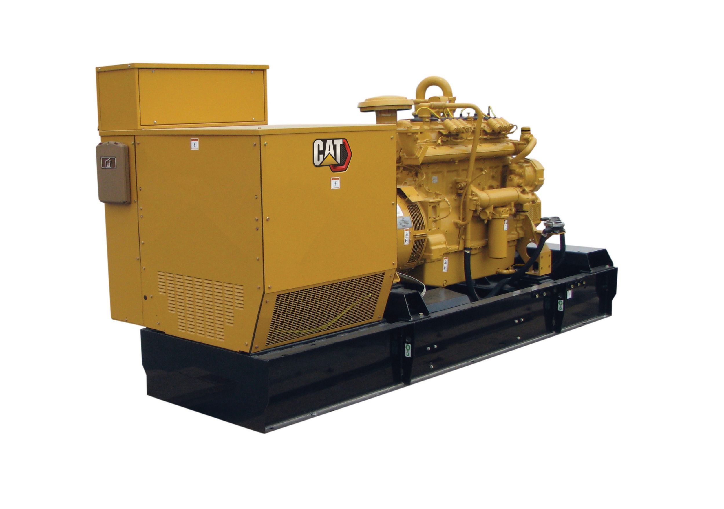 G3406 Gas Generator Set