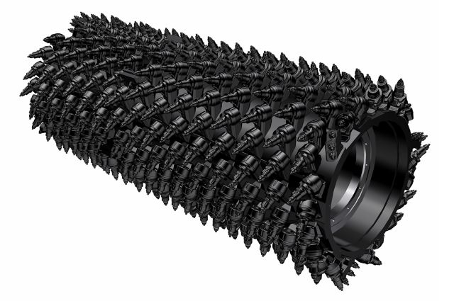 System K Rotors