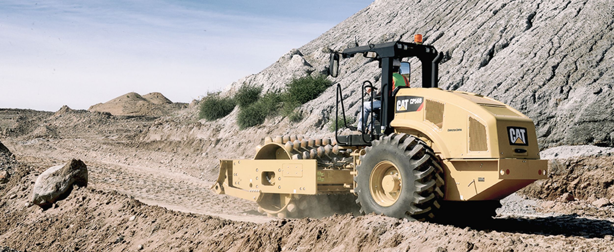 Cat Machine Drive Power