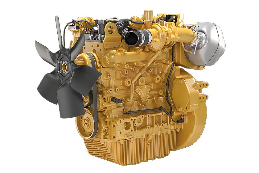 C2.8 Tier 4 Diesel Engines &#8211; Highly Regulated