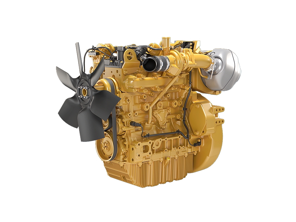 C2.8 Tier 4 Diesel Engines - Highly Regulated