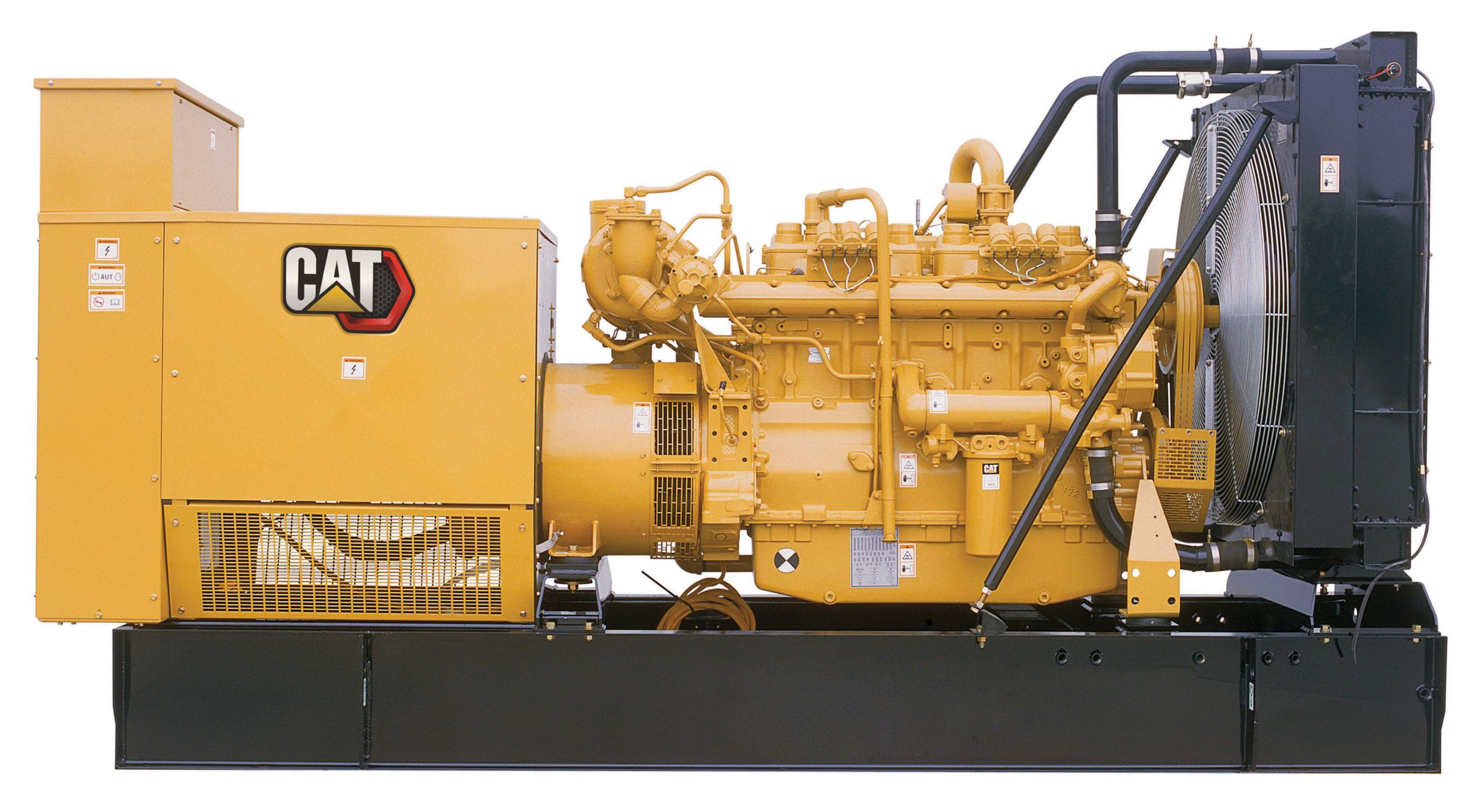 G3406 Gas Generator Set