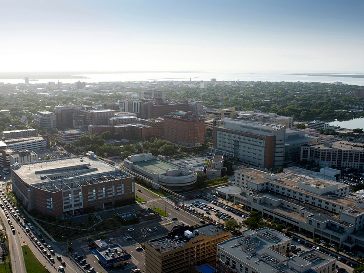 medical university SC 2