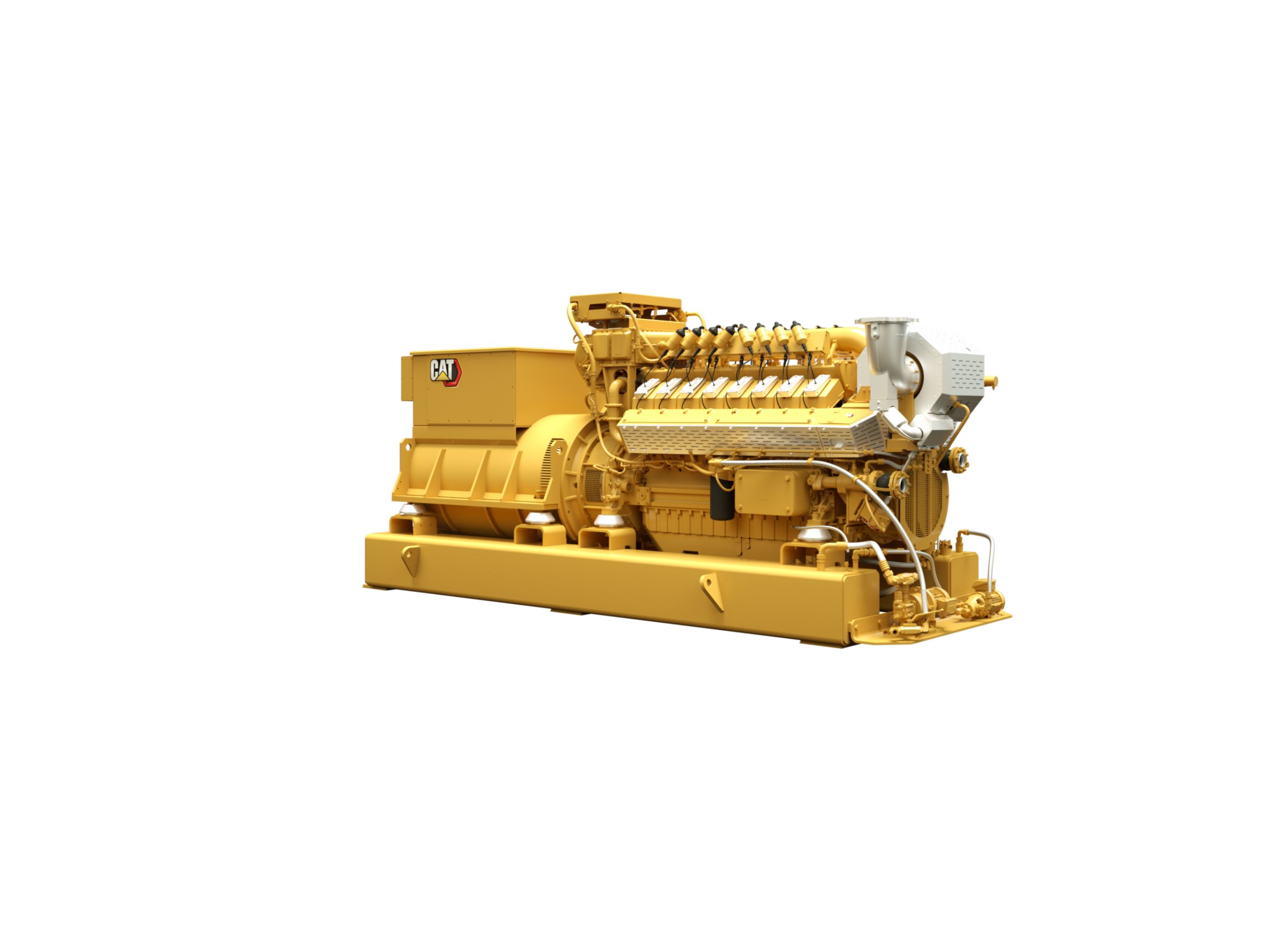 CG132B-16  Gas Generator Sets>