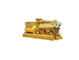 CG132B-16  Gas Generator Sets