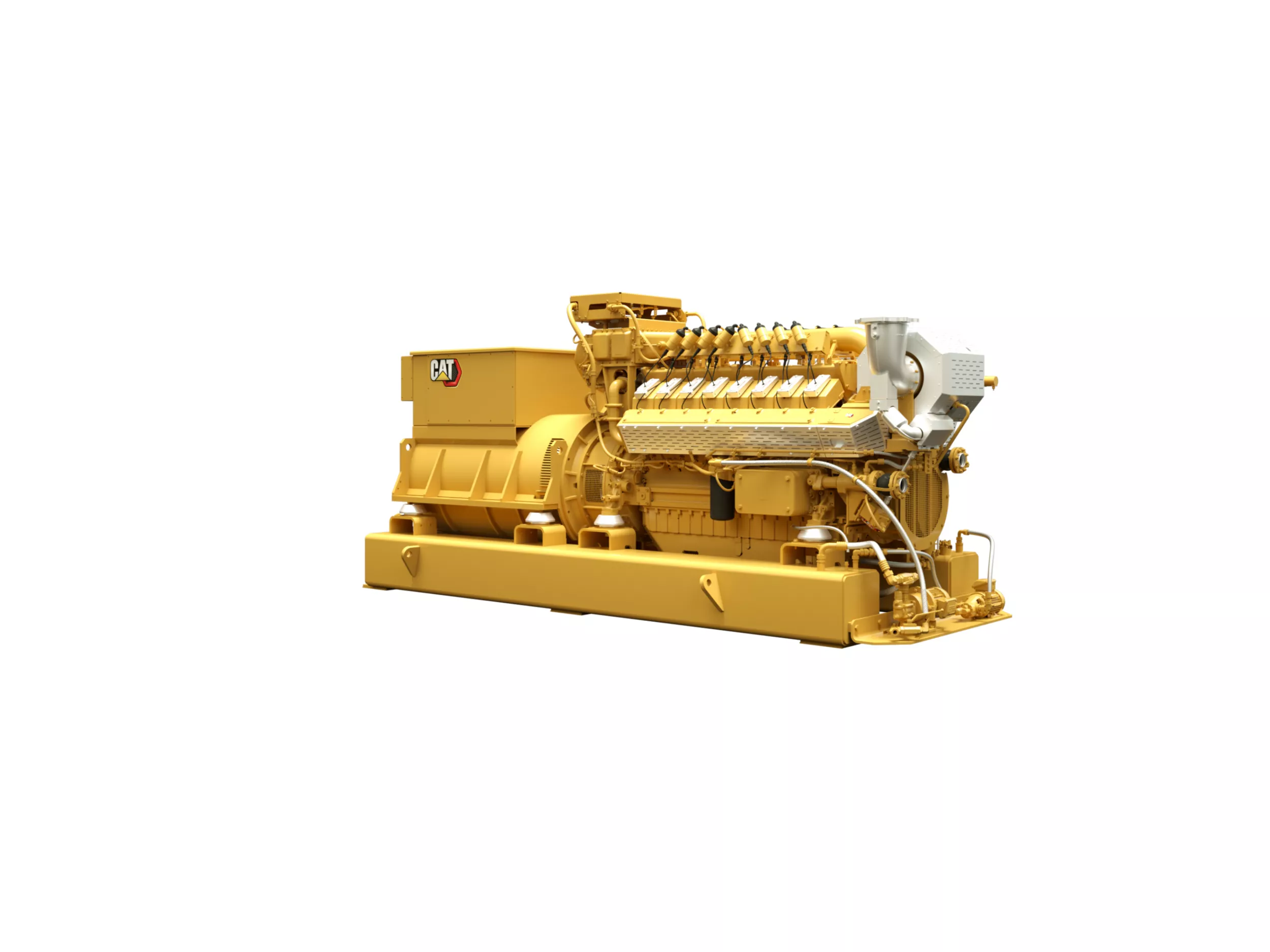 Grupos Electrógenos de Gas CG132B-16