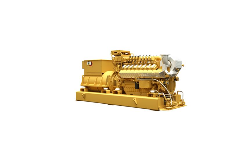 CG132B-16 Gas Generator Sets