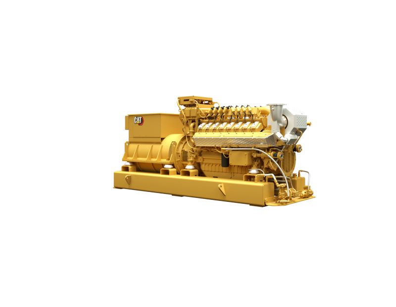 CG132B-16 Gas Generator Sets