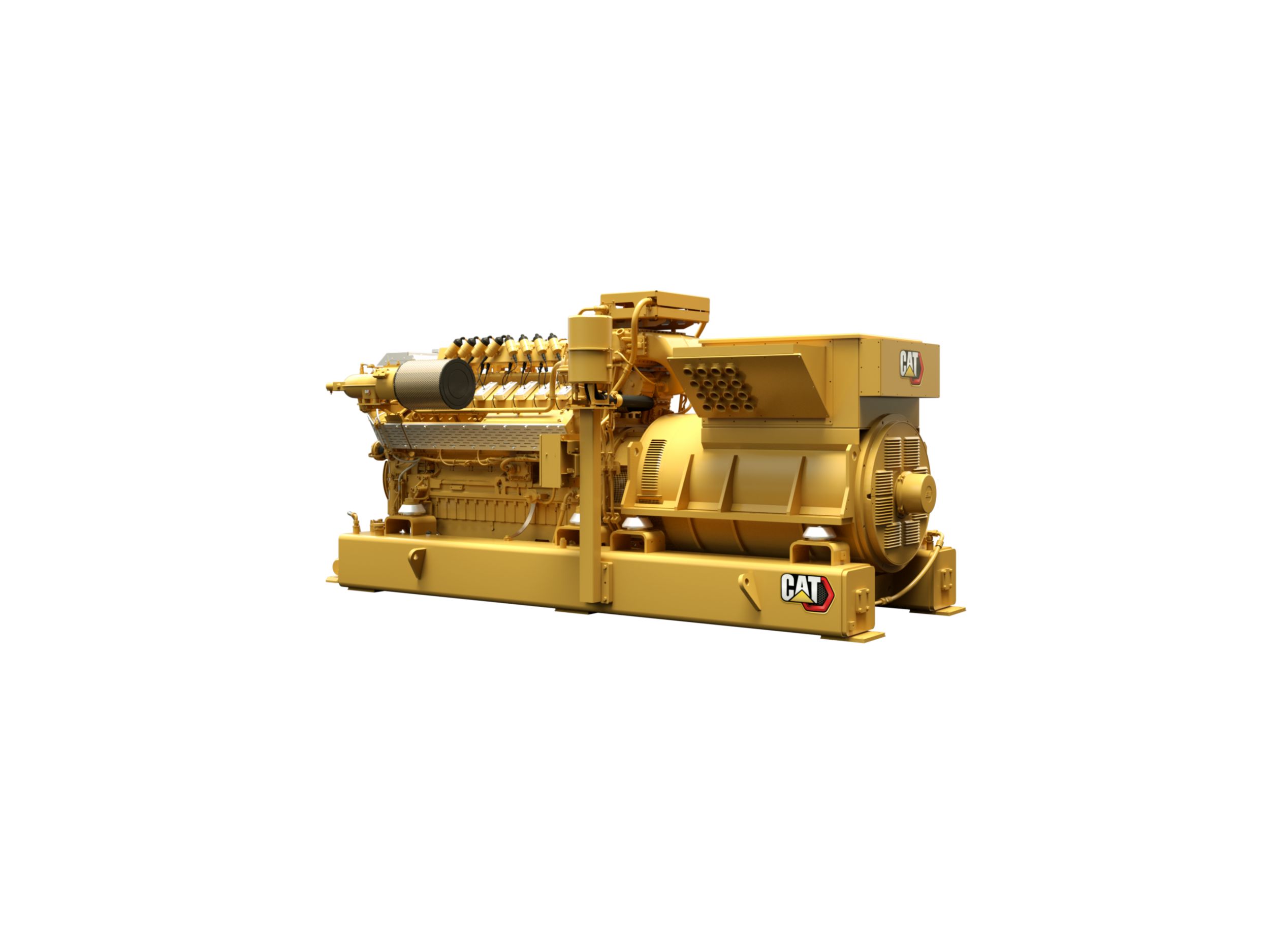 CG132B-16 Gas Generator Sets>