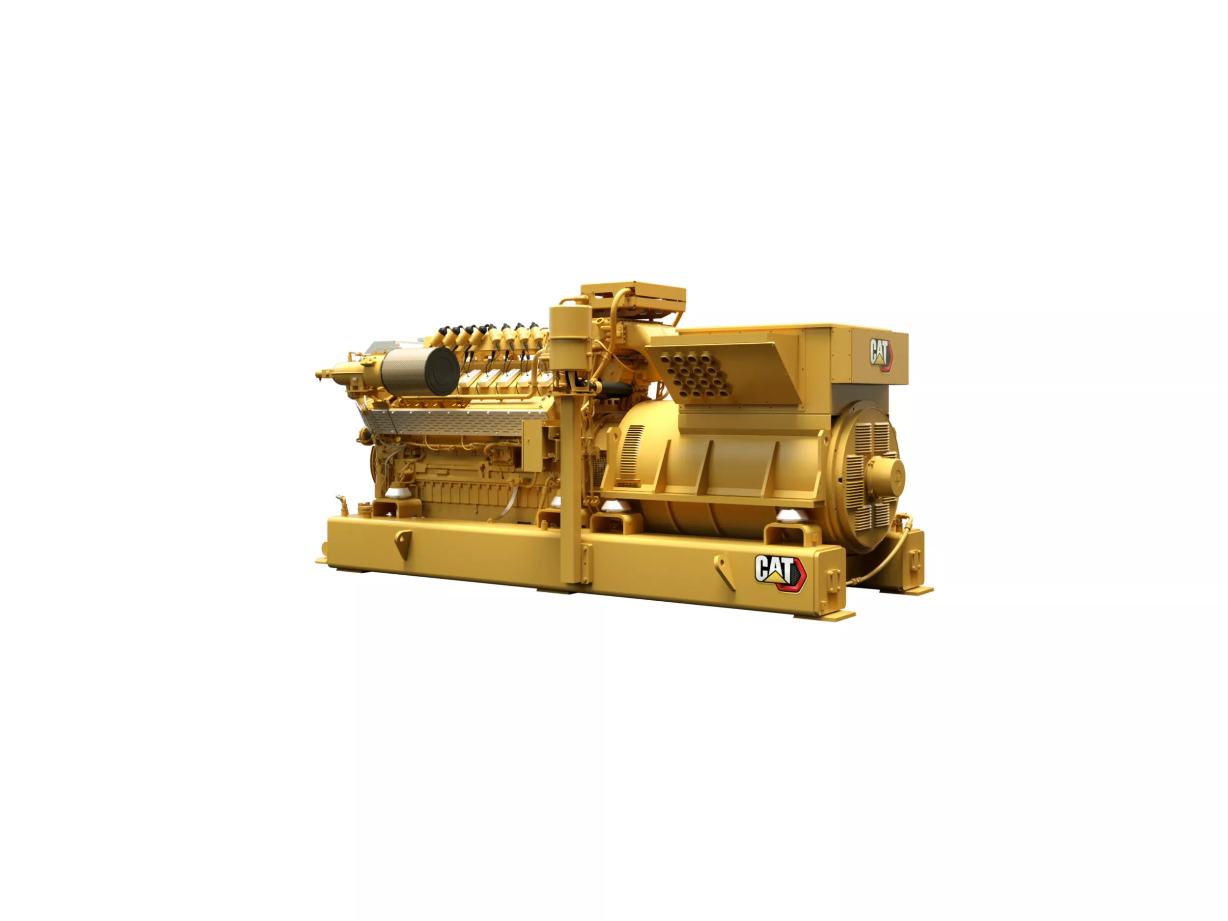 Grupos Electrógenos de Gas CG132B-16