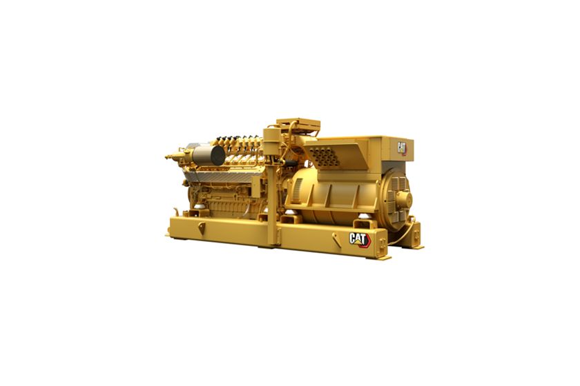 CG132B-16 Gas Generator Sets