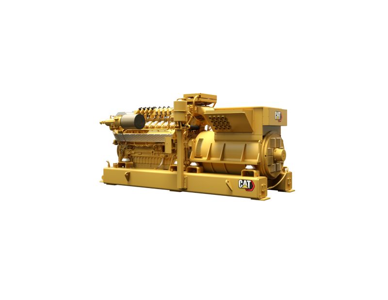CG132B-16 Gas Generator Sets