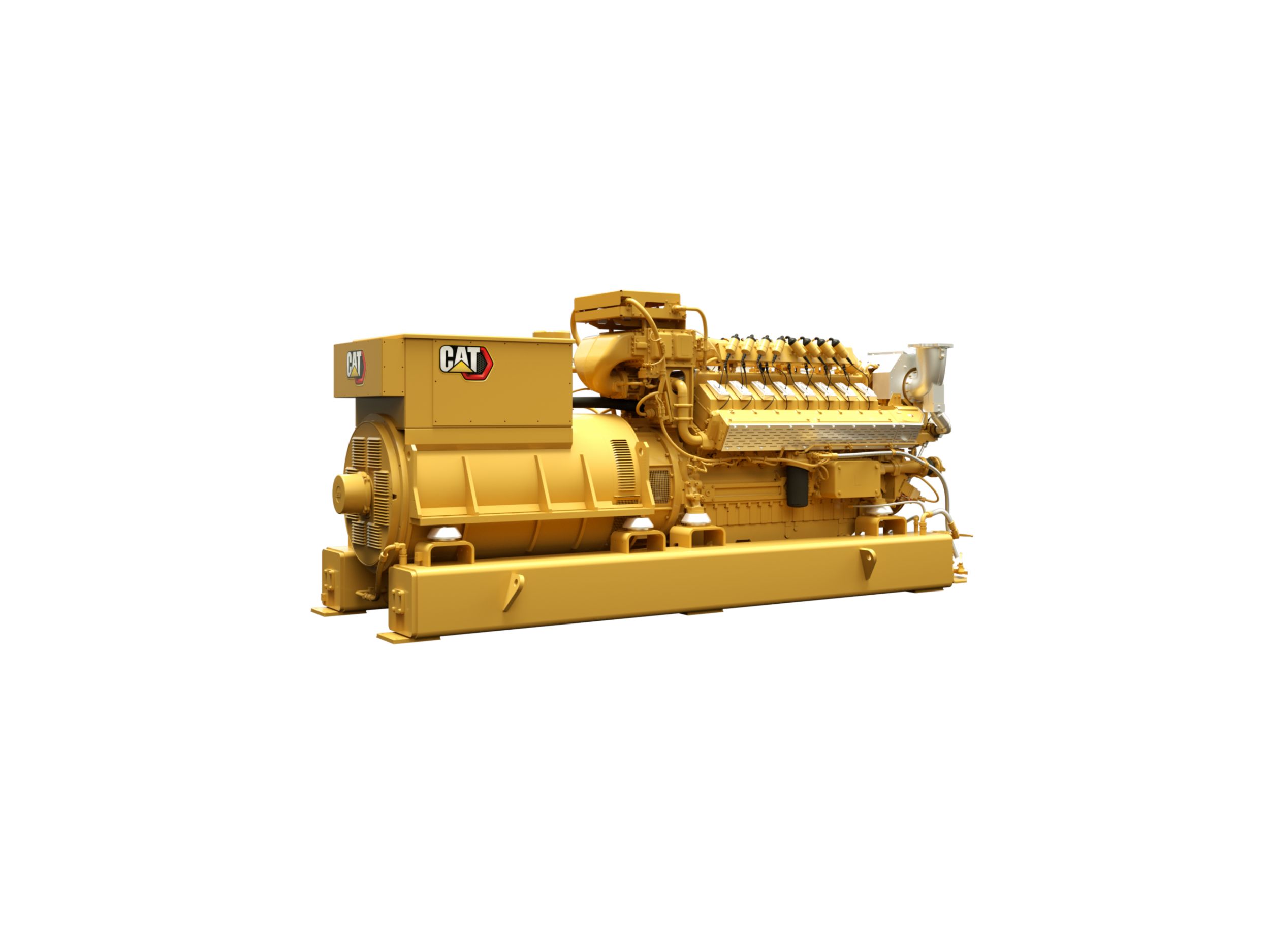 CG132B-16  Gas Generator Sets>