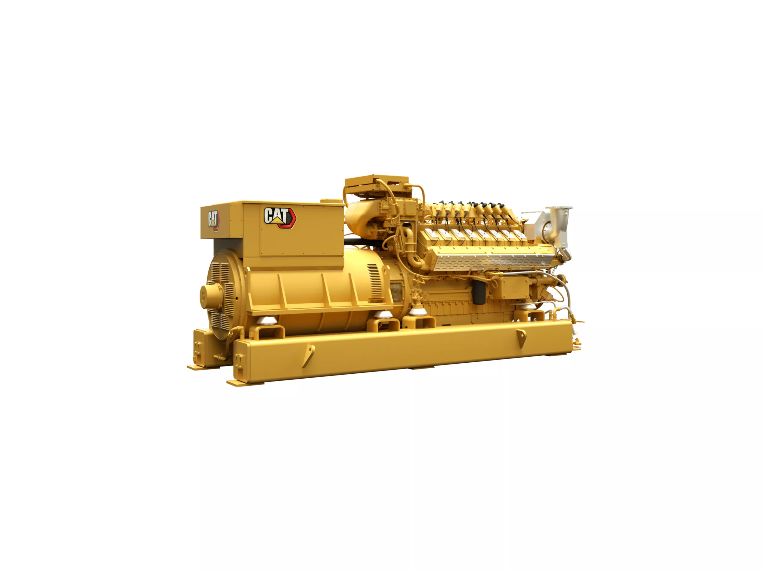Grupos Electrógenos de Gas CG132B-16