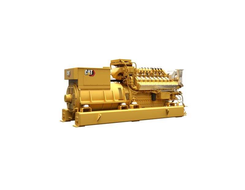 CG132B-16 Gas Generator Sets