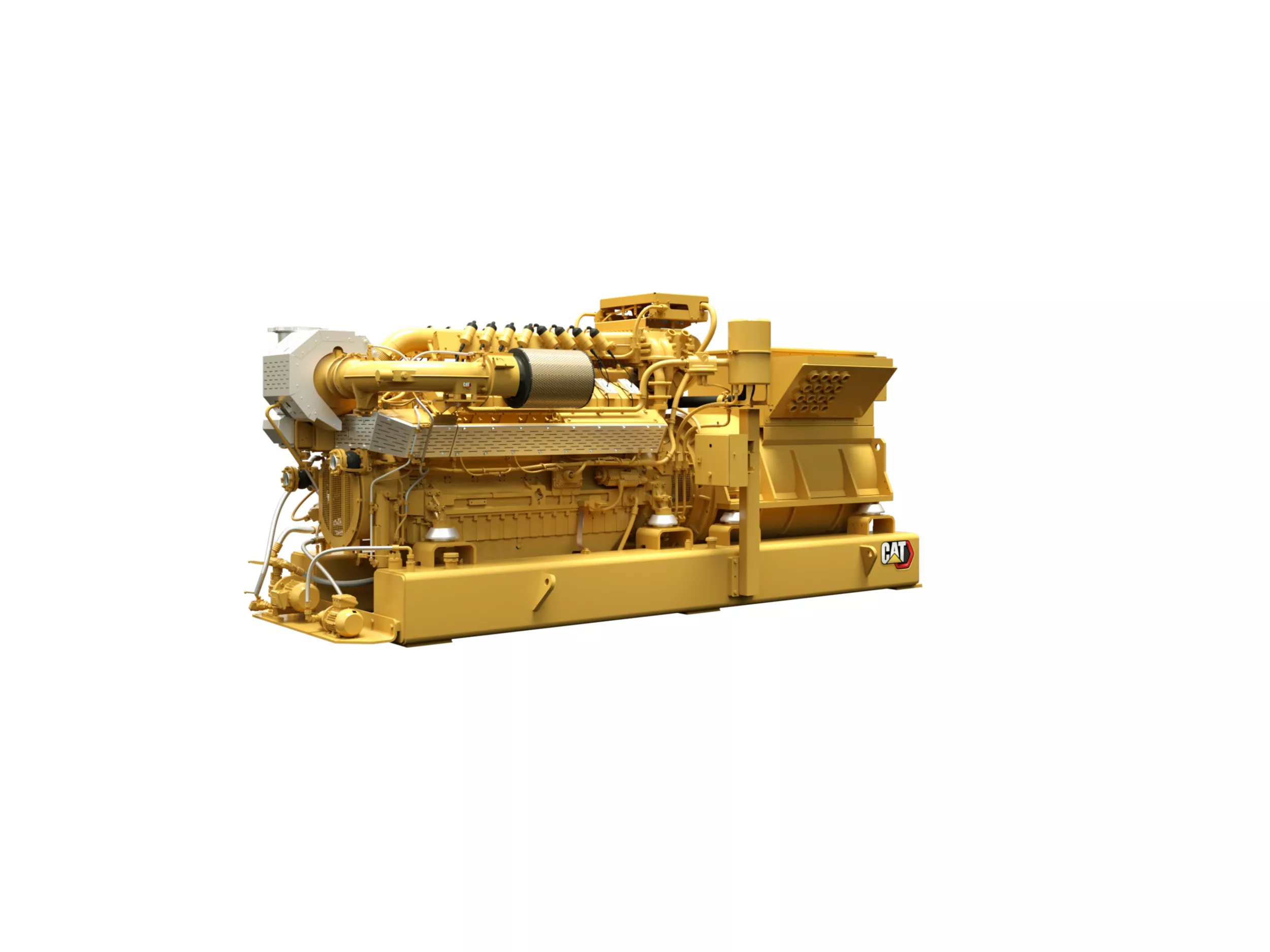 Grupos Electrógenos de Gas CG132B-16