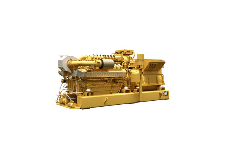 CG132B-16 Gas Generator Sets
