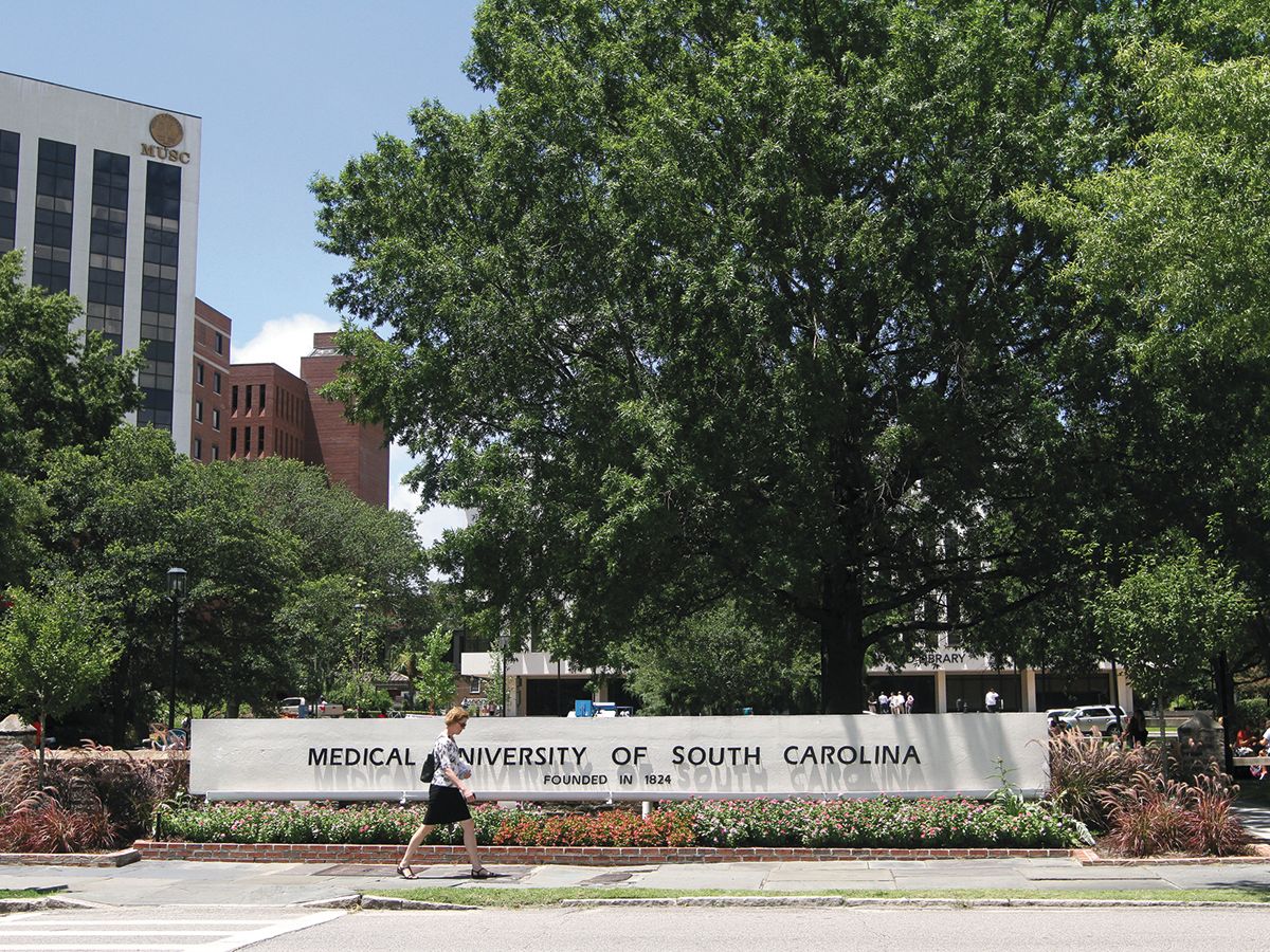 Medical University of South Carolina