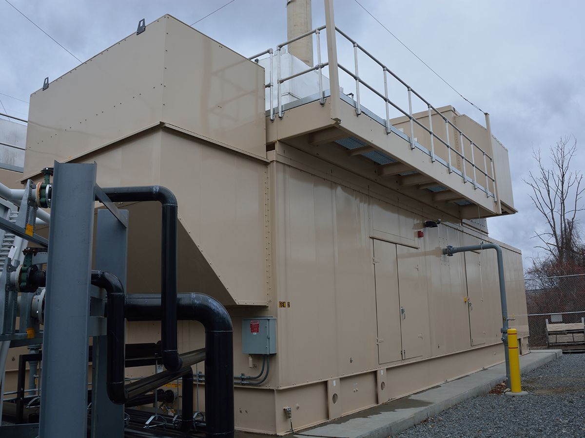 Fundado en 1894, el Wakefield Municipal Gas & Light Department (WMGLD) es una empresa de servicios públicos de distribución responsable de suministrar energía a aproximadamente 13.000 clientes residenciales y comerciales, y gas natural a 7.000 clientes.