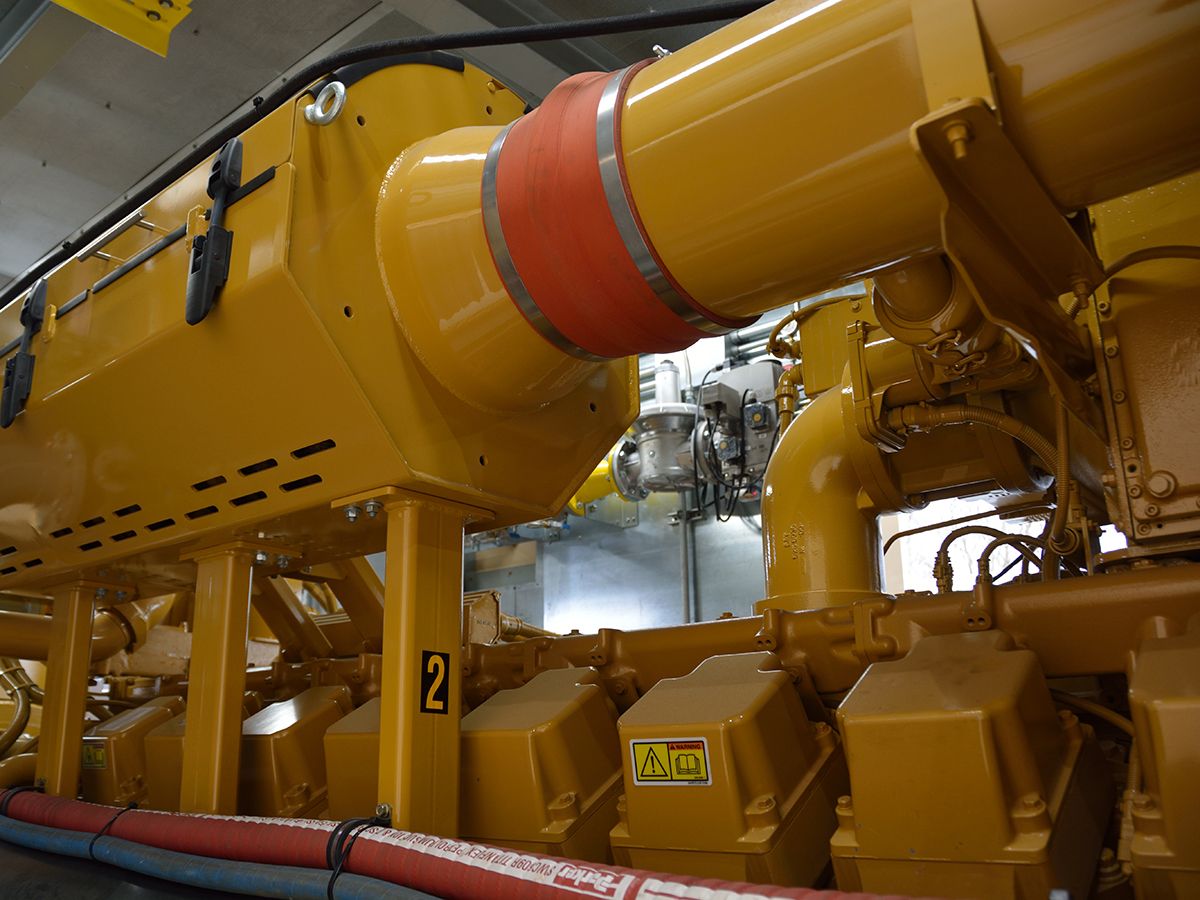 Fundado en 1894, el Wakefield Municipal Gas & Light Department (WMGLD) es una empresa de servicios públicos de distribución responsable de suministrar energía a aproximadamente 13.000 clientes residenciales y comerciales, y gas natural a 7.000 clientes.