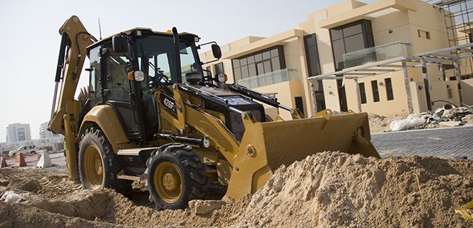 Construction Equipment For India | Cat | Caterpillar