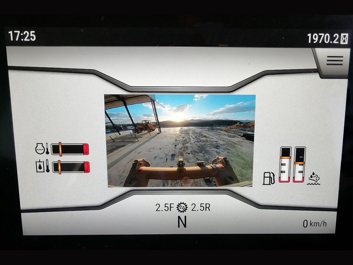 Alles für die Sicherheit