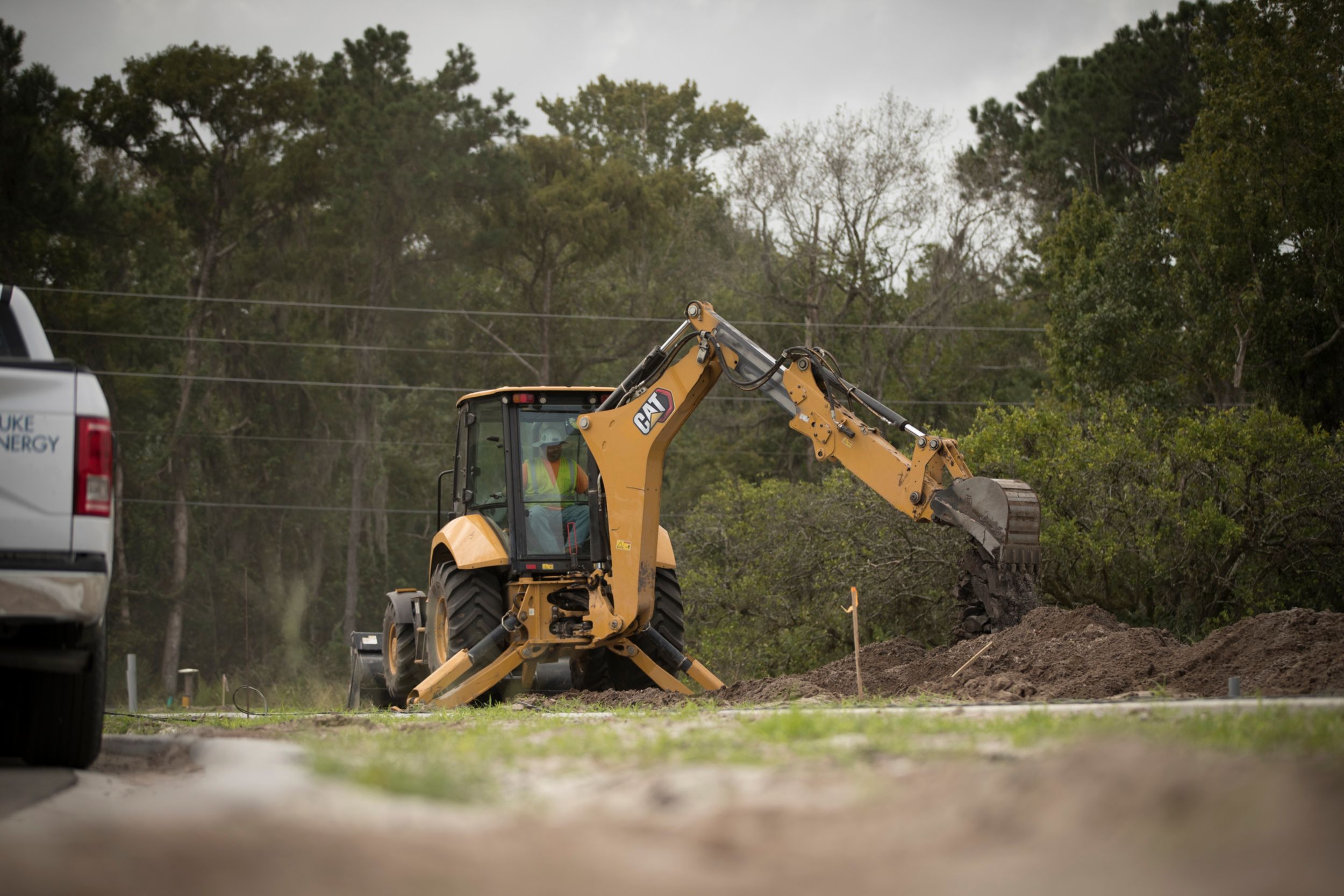Load Sensing Hydraulics