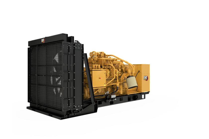 G3512 Gas Generator Set