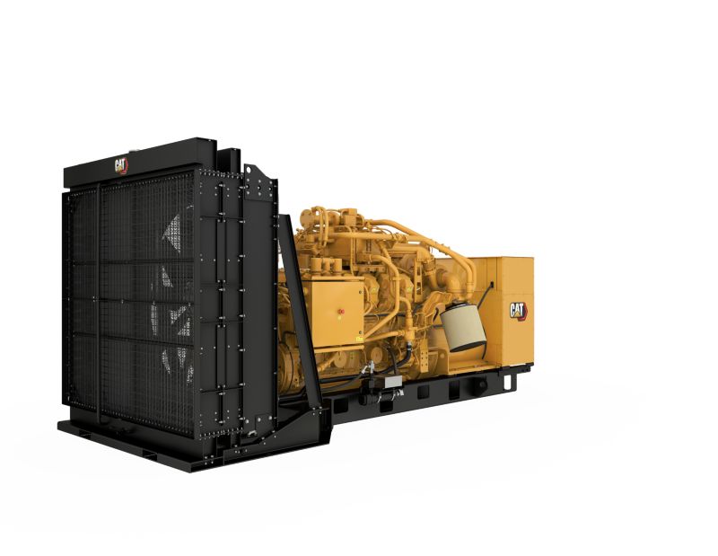 G3512 Gas Generator Set
