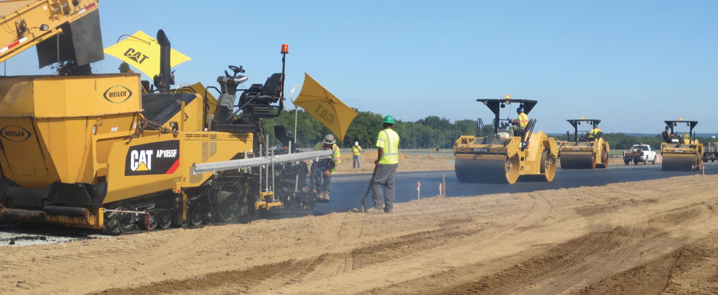 APLICACIÓN DE CALCULADORA DE PRODUCCIÓN DE PAVIMENTACIÓN