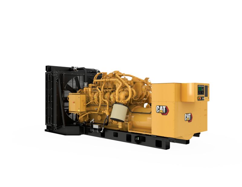 G3512 Gas Generator Set