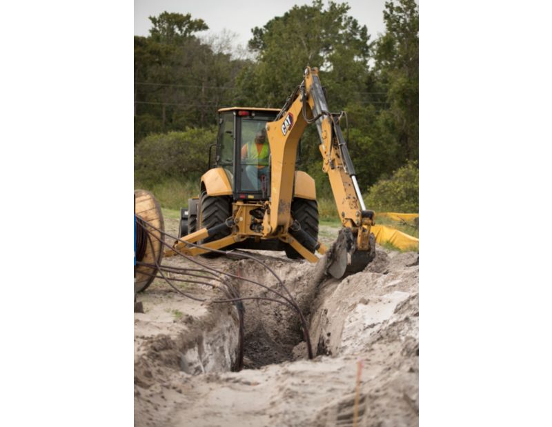 420 XE Backhoe Loader